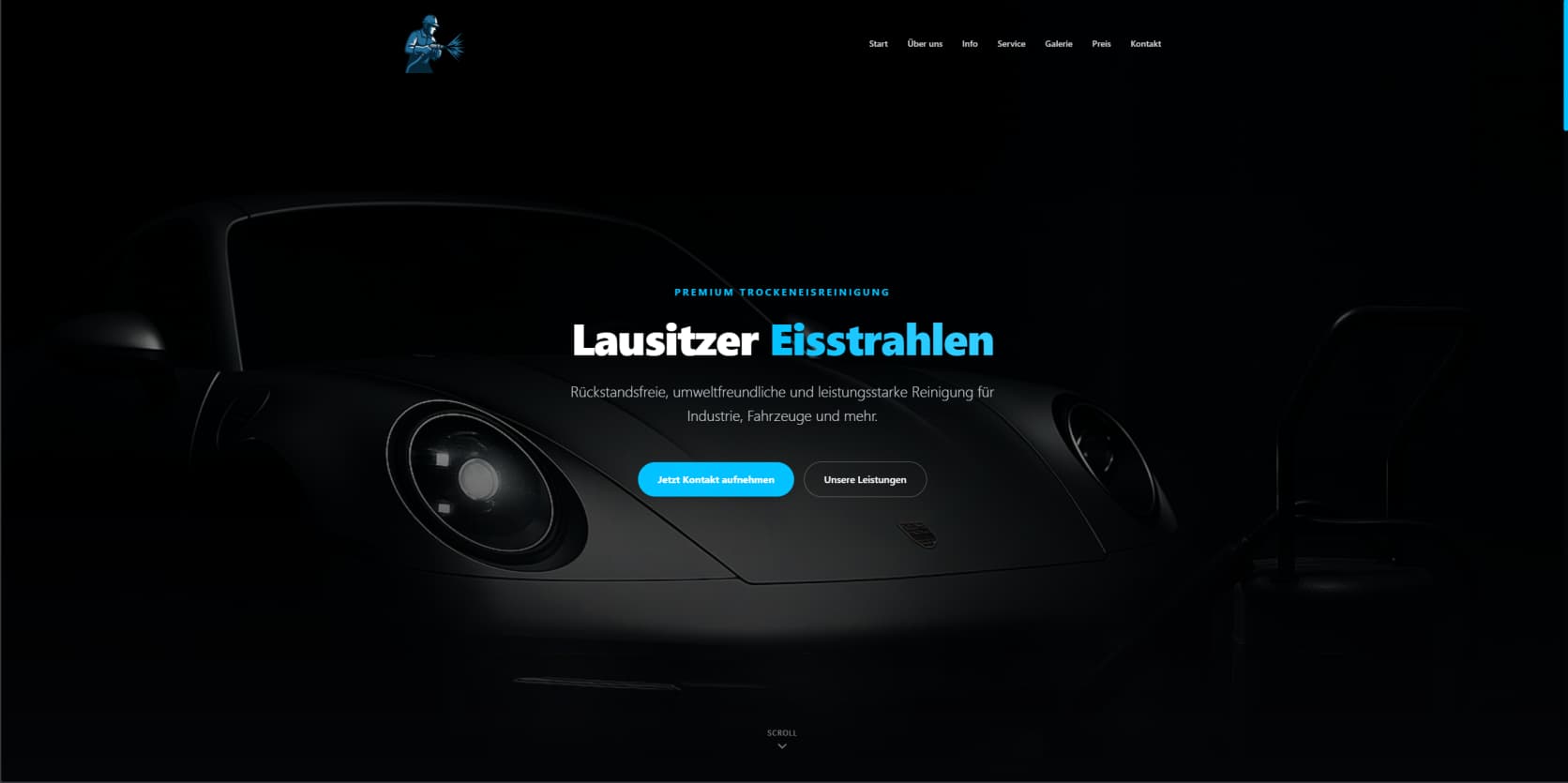 Lausitzer Eisstrahlen